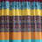 Lush Decor Boho Stripe Semi-Sheer Curtain Panels Pair Drapes (Set of 2)-1839690139-1839690138
