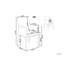 Abdiladif Patio Dining Armchair with Cushion
