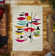 Inaluxe Cloyd Hand Tufted Wool Black/Beige Rug