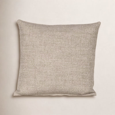 Eevi Solid Throw Pillow