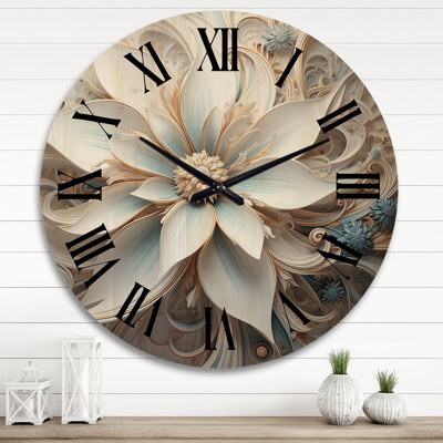 Horloge murale Ridgway