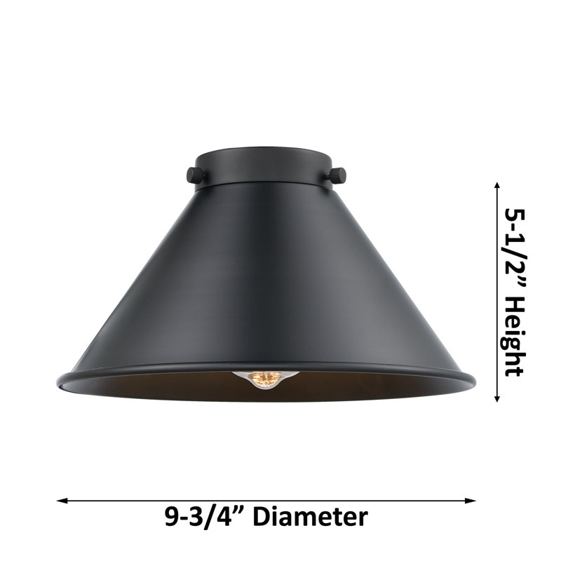 Legere 1 - Light Single Pendant, LED, Matte Black, Matte Black