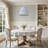 4- Light Modern Farmhouse Pendant Light