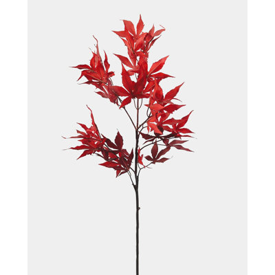 Feuilles d'érable artificielles 37 po