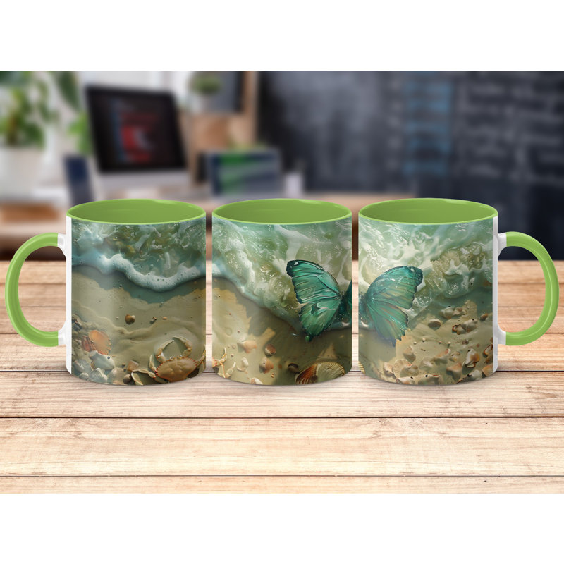 Ceramic Coffee Mug