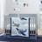4 - Piece Crib Bedding Set