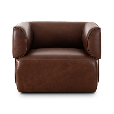 Pacey Swivel Armchair