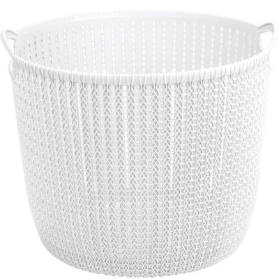Plastic Bathroom Accessory Set