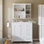 Ensemble de meuble-lavabo 36 po avec armoire à pharmacie 36 po, lavabo inclus