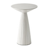 Bozovich Solid Wood End Table