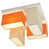 Grey and orange is out of stock
