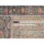 Tapis unique 2 pi 8 po x 23 pi 10 po Rubiel