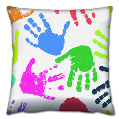 Lockway Cushion with Filling