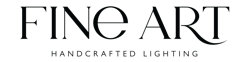 Logo Fine Art Handcrafted Lighting