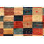 One-of-a-Kind 3'4" X 4'4" Hand Knotted Area Rug