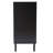 Azhar 34.6" H 2-Door Woven Accent Cabinet