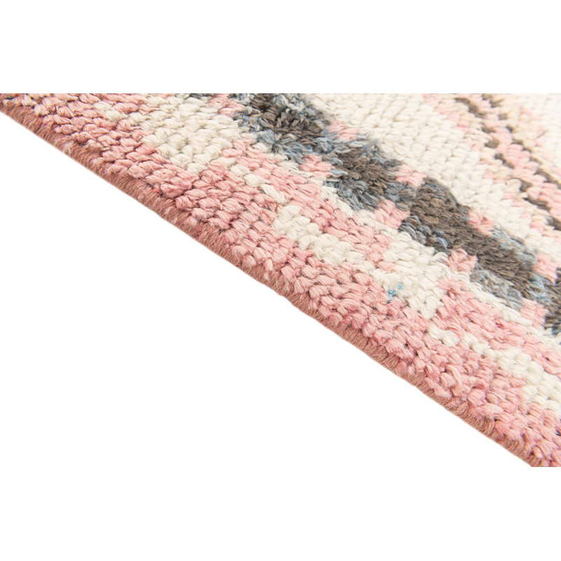 Tapis de couloir ivoire Noack