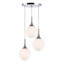 Luminaire suspendu en grappe 3 lumières Ovellette-47352344-28783160