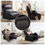 Fauteuil inclinable électrique, canapé-lit ajustable électrique-1667068255