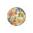 Multi Color Mixed Floral Flower Pattern Creative Modern Decorative Machine Washable Area Rug-499467488