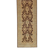 Sultanabad One-of-a-Kind 3'4" X 15'2" Area Rug