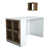 Walnut/White is out of stock