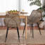 Aleksi 43.69cm H Slat Back Side Chair
