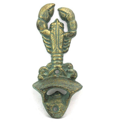 Ouvre-bouteille de homard