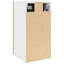 Hanging Cabinet Lyon 30x31x60 cm Engineered Wood-401495354