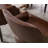 Hebah 19.5'' H Faux Leather Upholstered Armchair-1074900770