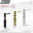 STYLISH 240 ml Stainless Steel Kitchen Sink Soap Dispenser-47823965
