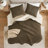 Knit Chenille Comforter Set King