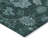 Washable Floral Indoor / Outdoor Rug-109536970