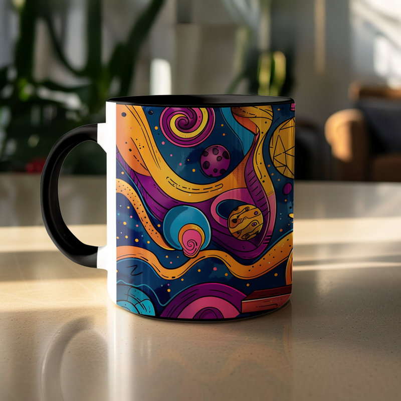 Ceramic Coffee Mug