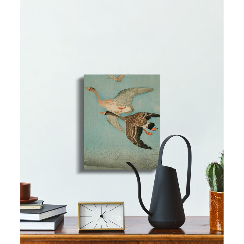 Walburn No Frame Print on Canvas, 61 cm H x 40.6 cm W