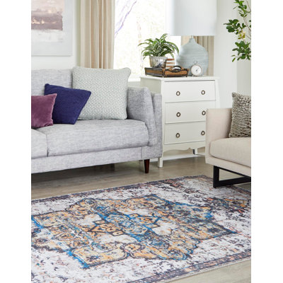 Hyler Moroccan Indoor Rug