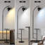 Lampe sur pied Modern Modern