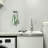 5-Piece Bath Hardware Set With Toilet Paper Holder Towel Hook And Towel Rack In Stainless Steel Brushed Nickel