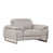 Similicuir gris clair est en rupture de stock