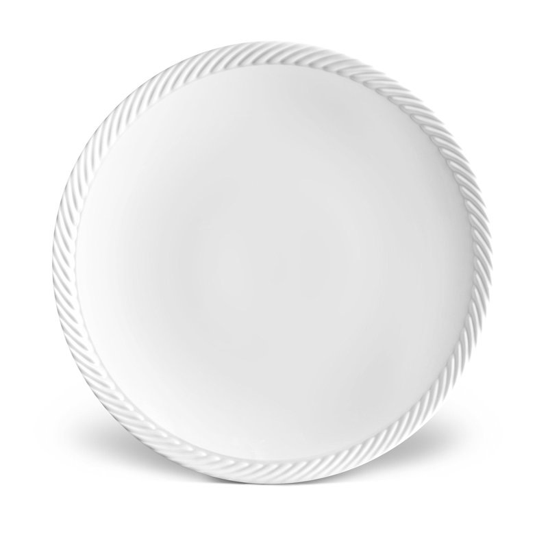 Corde White Charger