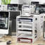 Southmead Plastic Desk Organiser