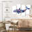 Brampt Floral Orca Whale-108899682