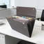 Sac à dos à 12 compartiments Sac à documents professionnel Retros à grande capacité de style accordéon-132067959