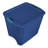 Sterilite 26 Gallon Latch & Carry Plastic Storage Tote Container Box