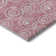 Premium Machine Washable Prisco Pink Rug