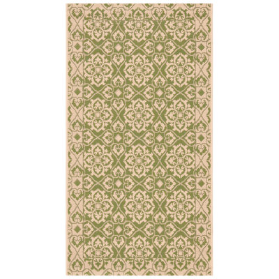 Lynn Performance Geometric Indoor/Outdoor Area Rug
