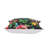 Avondale Chintz Self-Flange Accent Pillow