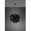 Adacia 4 - Light Black Unique/Statement Pendant