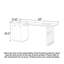 Bureau de table Italian Minimalist-1065538769