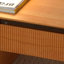 Table basse de style japonais en bois massif-107725126